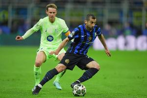 意天空：姆希塔良争取在国际比赛日后复出，只用错过对阵佛罗伦萨 配图