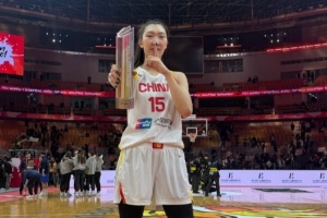 韩旭：顺利进入世界杯决赛 永远做最好的自己 至人无己 配图