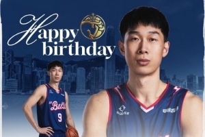 今天是刁展望的生日 目前他正首发出战 让我们一同祝他生日快乐！ 配图