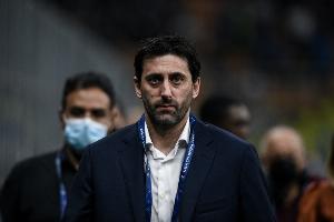 阿媒:竞技主席米利托与国米谈延长卡博尼的租期,已取得积极进展 配图