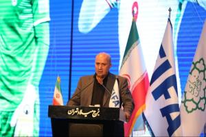 泰晤士报:伊朗世界杯比赛移至墨西哥提议未被讨论,且方案不可行 配图