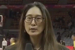 隋菲菲：年轻球员大概需要100场大赛才能找到一些比赛的感觉 配图