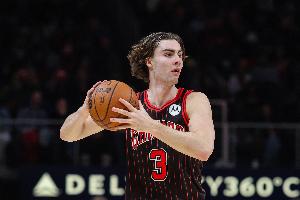 兑现天赋!吉迪近7战5次斩获三双 场均贡献19分11.7板12助 配图