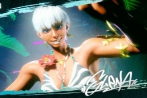 街霸6阿里克斯将于3月17日正式参战：经典摔跤手 配备超10种投技 配图