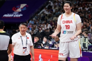 宫鲁鸣:张子宇是独一无二的人才 对她的使用是为了提高她的能力 配图