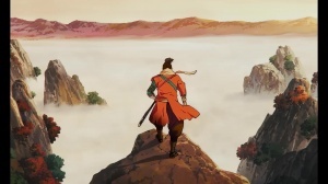 由《只狼：影逝二度》改编的剧场版《只狼：不败》公开全新PV 配图