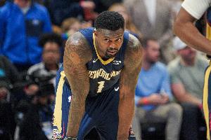 吃定篮下！锡安予取予求13中11高效砍下27分4板1助 配图