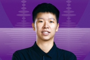 WCBA全明星教练组成员:北区全明星队主帅米卡 南区主教练黄思静 配图