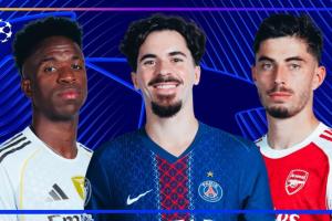 会有逆转吗?欧冠明日来袭,英超首回合0胜,曼城 枪手 蓝军出战 配图