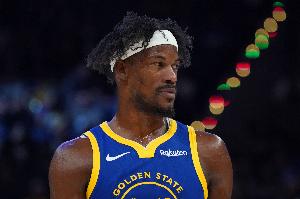 巴特勒:从未见过勇士这么多伤病的赛季 但要有下个人顶上的心态 配图