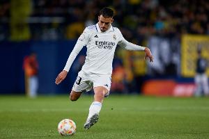 记者：皇马希望塞巴略斯在今夏离队，他的合同2027年才到期 配图