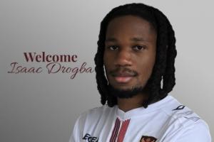 德罗巴之子|2000年出生的伊萨克·德罗巴加盟亚美尼亚2级联赛球队 配图