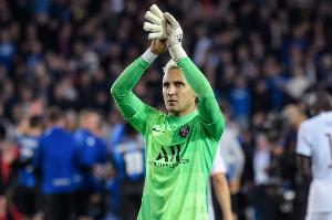 纳瓦斯：离开巴黎前我的身体没问题，找到身心平衡就能踢出高水平 配图