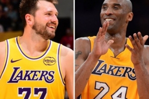 东契奇过去6场场均轰37.8分 球队自11-12赛季科比后首人 配图