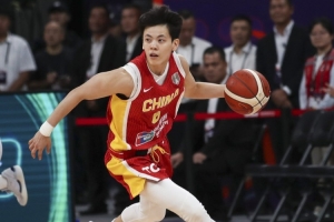 杨舒予：这次的比赛暴露了很多问题 我们从不缺面对挑战的勇气 配图