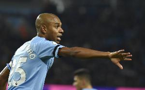 首战输3球！费尔南迪尼奥：曼城有能力逆转皇马，最关键的是信念 配图