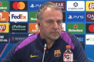 61岁弗里克：巴萨将是我执教的最后一支球队，我的最后一份工作 配图