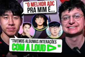 暗示之前的下路没竞争力？GALA：Tabe找到我 并且下路非常有竞争力 所以加入JDG 配图