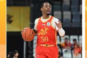 场均30.7分4.7板7助!广厦外援雷琼·塔克当选第八周周最佳球员 配图