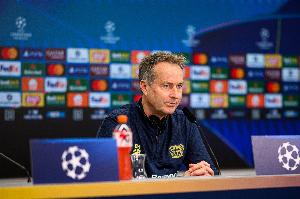 尤尔曼：首回合几乎没给阿森纳机会，次回合力求保持同样的统治力 配图