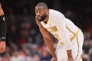 杰伦·布朗：一直坚信我能成为世界顶尖球员 现在要备战季后赛了 配图