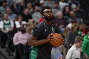 杰伦·布朗：19年想申请交易 麦迪劝我留下 他预言的一切都成真了 配图