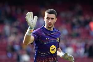 世界身价第2门将！霍安·加西亚身价至4000万 仍无法获西班牙征召 配图