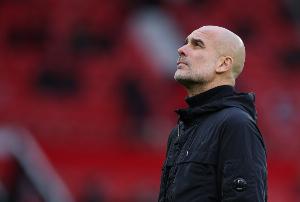 自2014-15赛季以来,瓜帅没有在欧冠首回合失利的情况下逆转过 配图