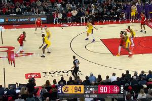 破不了夹击！杜兰特2助7失误 下半场仅在垃圾时间得2分！ 配图