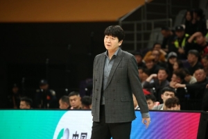 邱彪:最近大家有点疲惫 教练组对队员的积极性调动也不够 配图