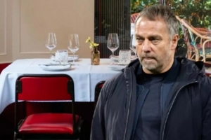 每体：弗里克很享受在巴塞罗那的生活 主场赛前常去当地一家餐吧 配图