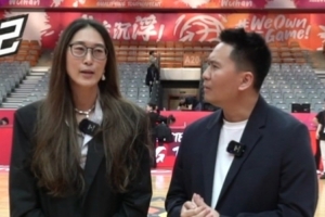 隋菲菲:防守是最需要花力气的 中国女篮后续训练应着重练习防守 配图