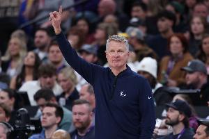 科尔:600胜归功于球员和球队 我自接手勇士后就拥有一批天赋球员 配图