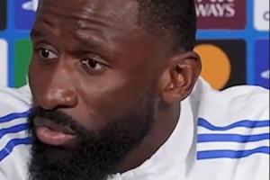 吕迪格谈膝击动作：他说的像我杀了他，若我想那样做他就起不来了 配图