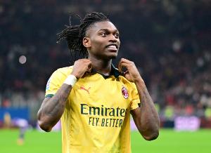 经纪人：阿莱格里目标是欧冠资格 莱奥是米兰重要球员需要获支持 配图