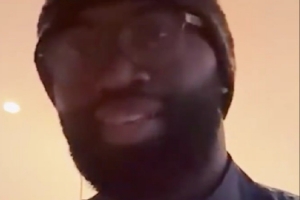 杰伦·布朗：MVP和总冠军我会选择争冠 这两个差距很大 配图