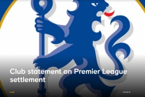 罚1075万镑!切尔西官方:俱乐部主动申报了违规,很高兴达成和解 配图