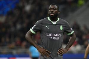 福法纳:来意大利前本以为已经具备扎实的战术基础,事实并非如此 配图