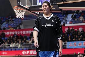 半数国青入选!WCBA星锐赛名单出炉:张子宇、田媛媛在列 配图