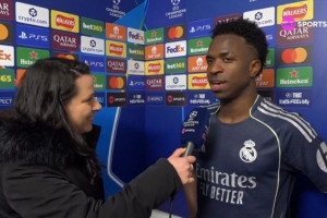 维尼修斯：我们知道内马尔实力，若他做好准备安帅会带他去世界杯 配图