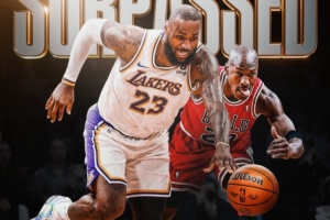 詹姆斯生涯总抢断数(常规赛+季后赛)超越乔丹 上升至历史第四 配图