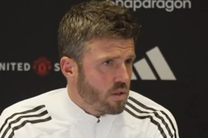 卡里克:利马已经接近复出 现在让芒特首发可能有些吃力 配图