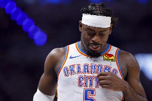 打得啥玩意儿!多特三分5中1&正负值-24!末节直接被DNP 配图