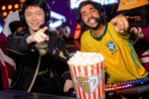 GEN CEO:主播已联系Chovy并致歉 我们明确告诉他该行为越界了 配图