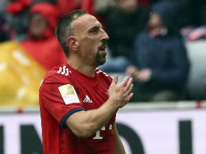 里贝里：亚特兰大已经拼到了极致，可关键在于这支拜仁无可匹敌 配图