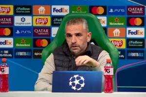 葡体主帅：我们展现了强大决心和信念，每位球员都发挥重要作用 配图