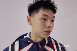 崔永熙:复出第二场上来就在防守端告诉队友们 这场我们必须拿下 配图