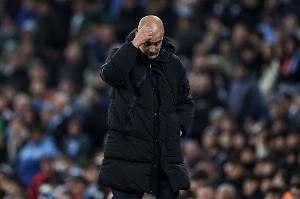 欧冠出局!鲁尼:瓜帅看起来非常放松,我认为他会继续执教曼城 配图