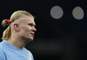 哈兰57球追平穆勒并列欧冠历史射手榜第7，再之前是68球的姆巴佩 配图