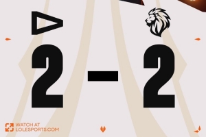 午夜战歌!YoungJae梦魇连续逮捕Saint杰斯 LOUD再度扳平比分 配图